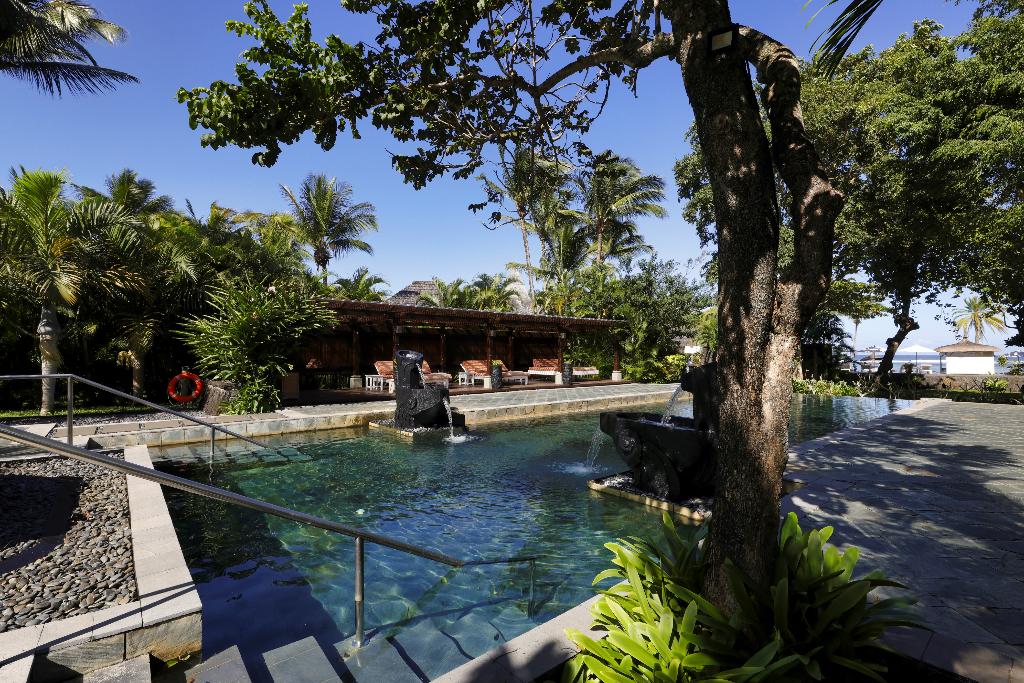 Hotel Shanti Maurice Resort and Spa, Mauritius, St. Felix. Großes 1