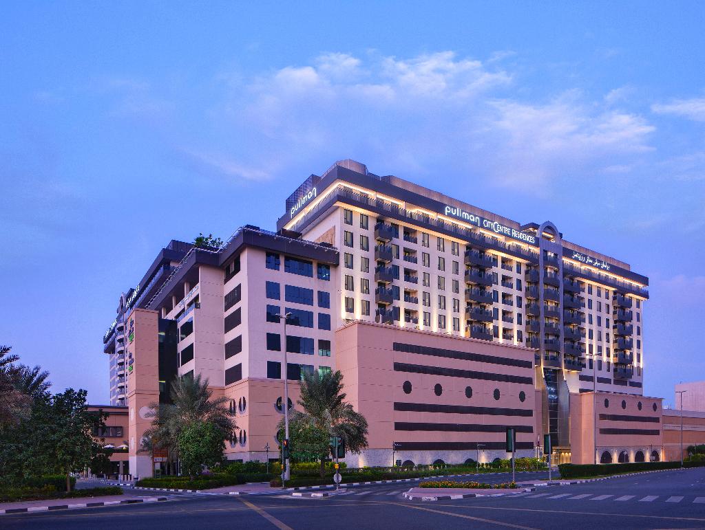 Pullman Dubai Creek City Centre Residences - General view