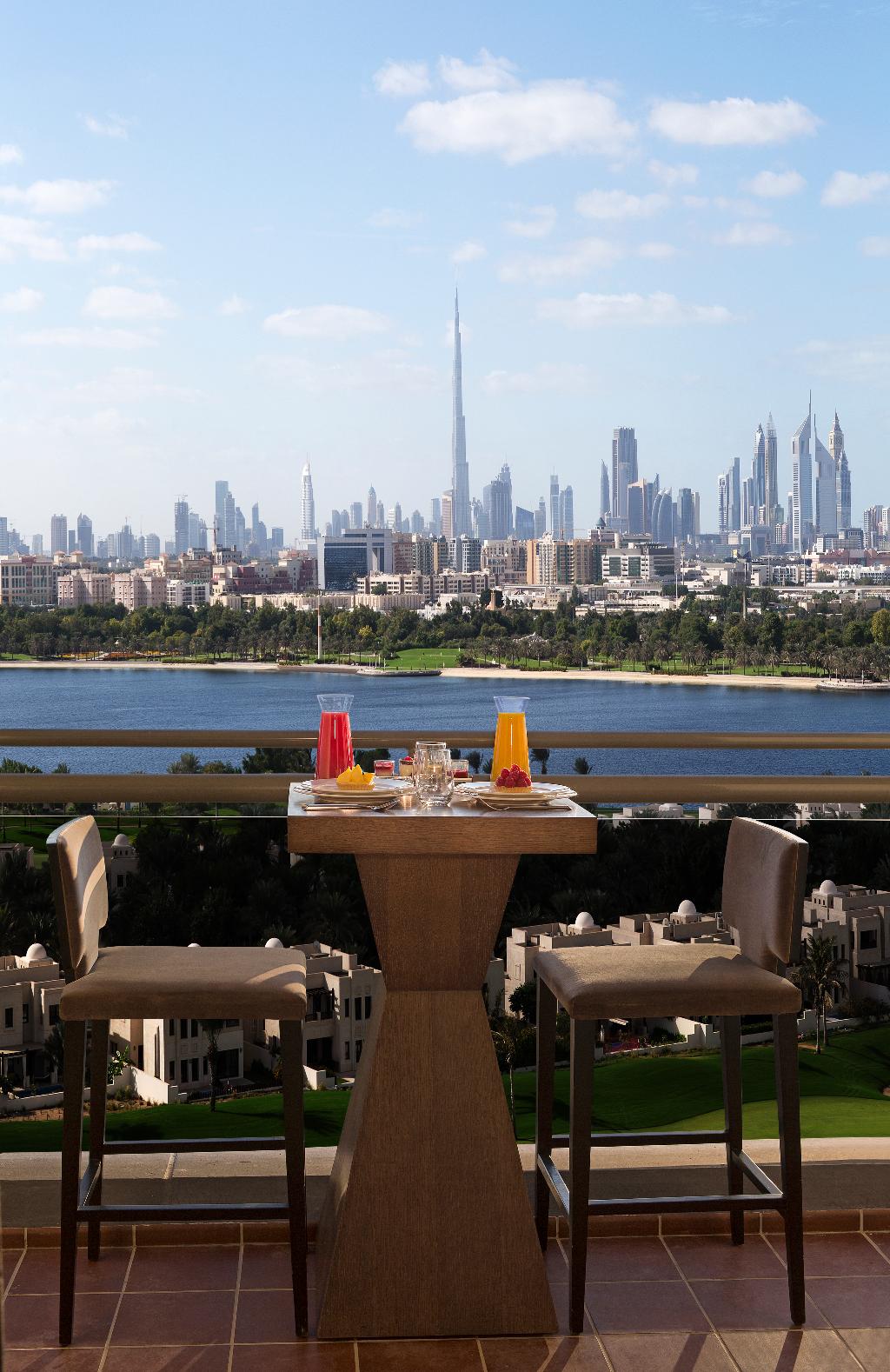 Pullman Dubai Creek City Centre Residences - General view
