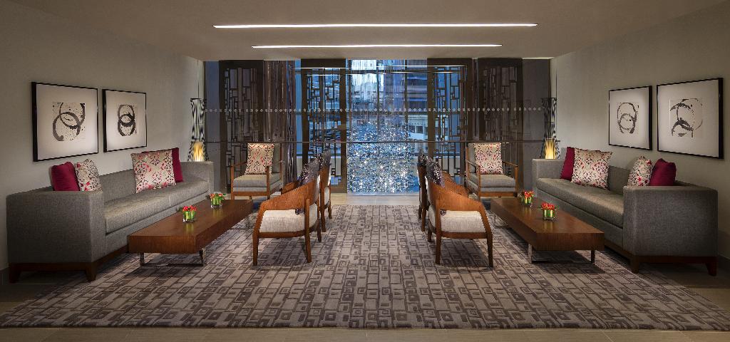 Pullman Dubai Creek City Centre Residences - General view