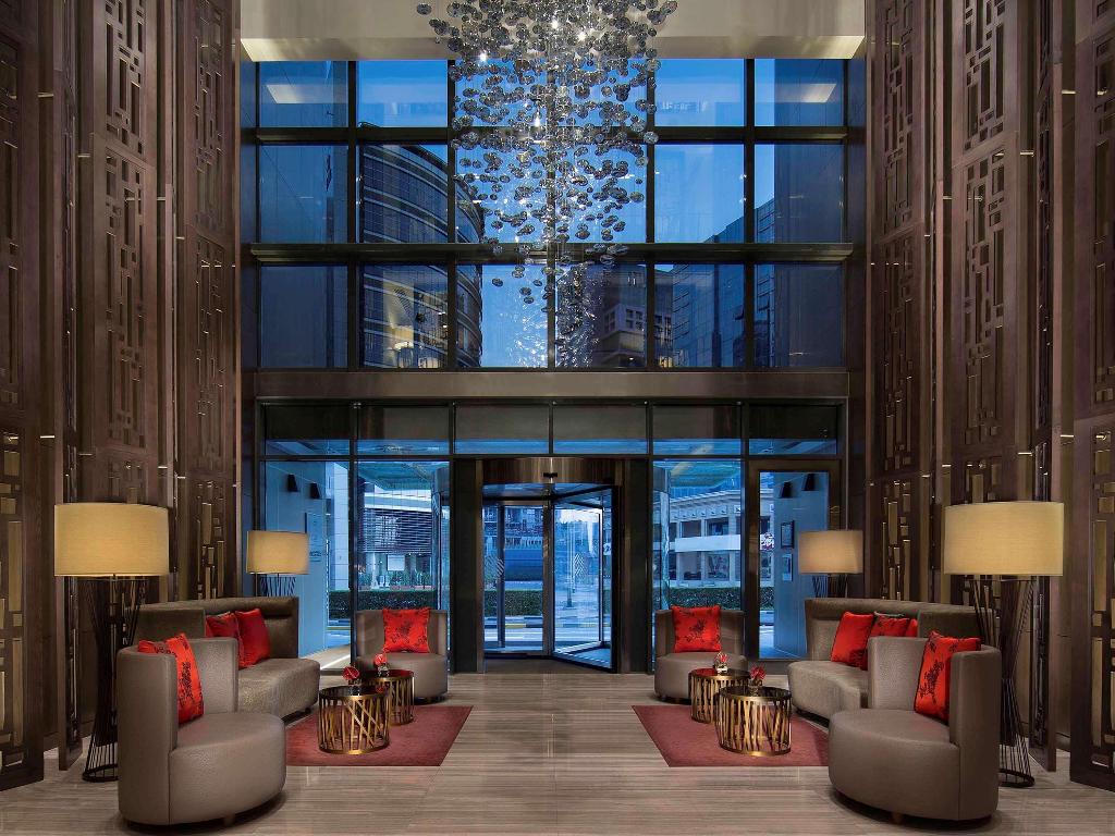 Pullman Dubai Creek City Centre Residences - General view