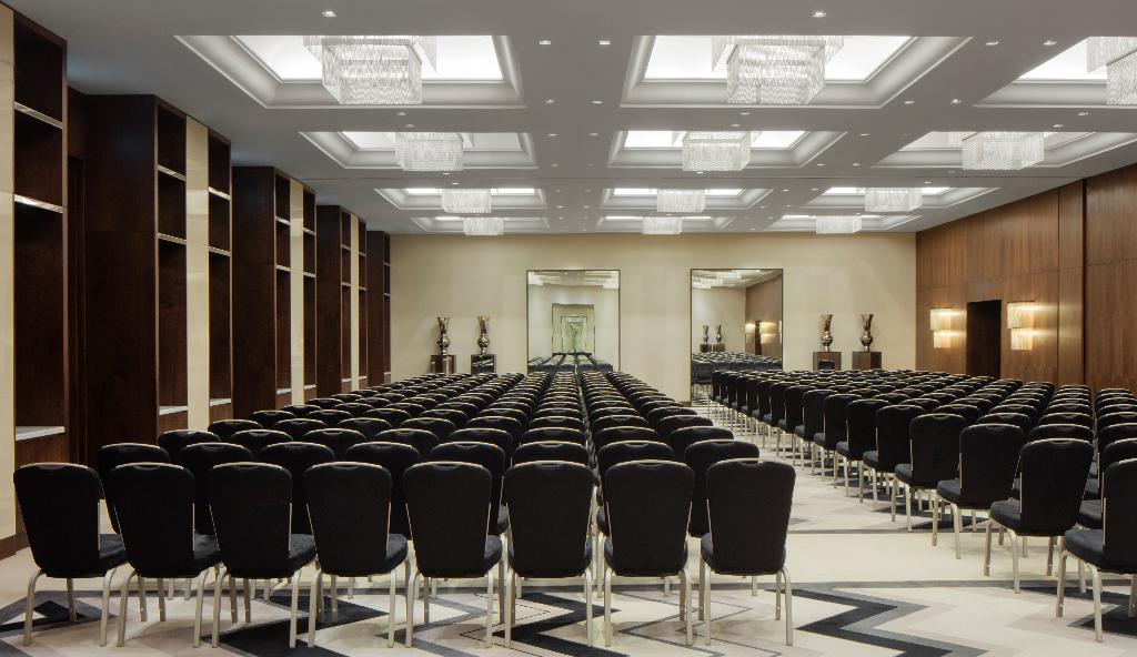 Pullman Dubai Creek City Centre Residences - Conferences
