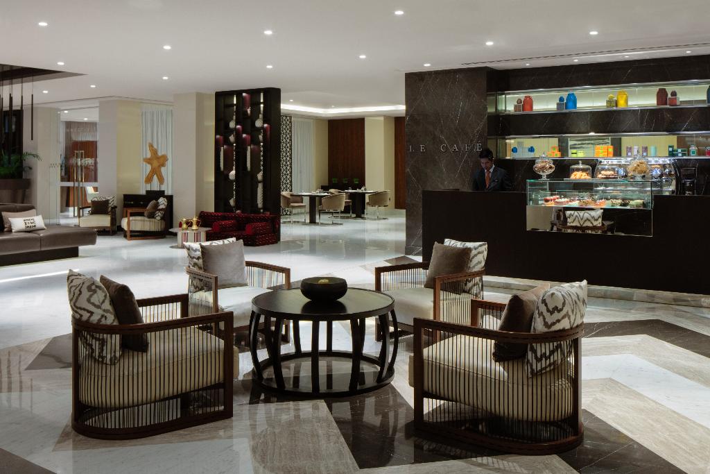 Pullman Dubai Creek City Centre Residences - Restaurant