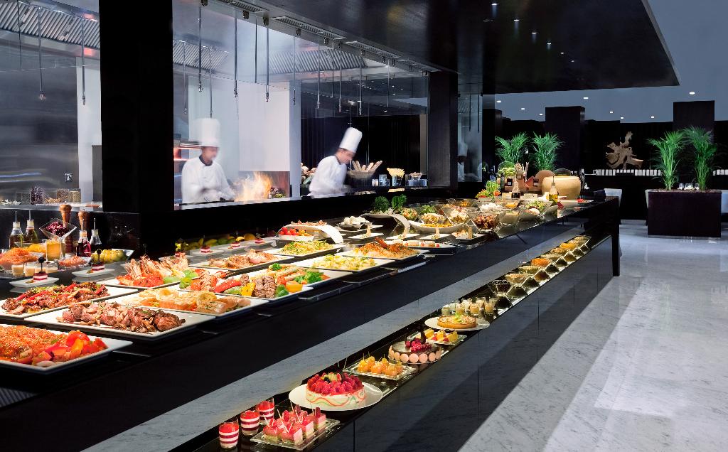 Pullman Dubai Creek City Centre Residences - Restaurant