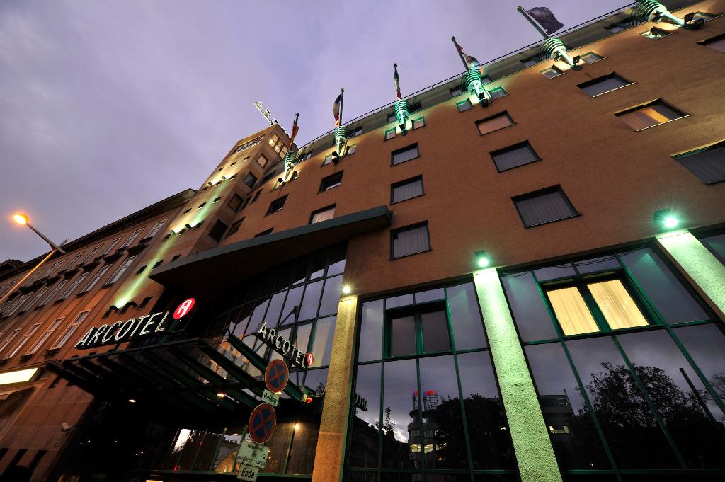 Arcotel Wimberger Vienna