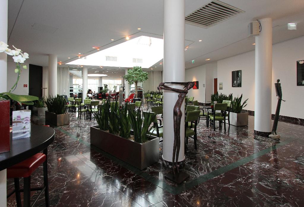 Hotel Arcotel Kaiserwasser Vienna, Österreich, Wien. Großes 47