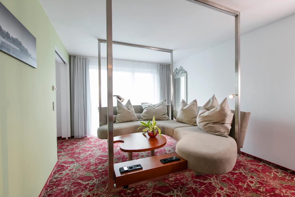 Arcotel Kaiserwasser Vienna
