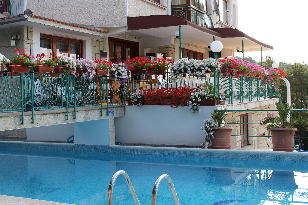 Hotel Zora, Bulgarien, Sonnenstrand. Großes 2