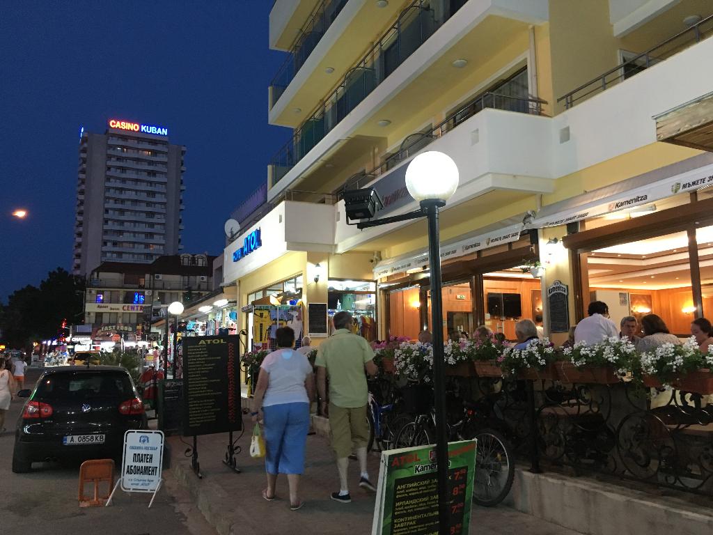 Hotel Atol, Bulgarien, Sonnenstrand. Großes 2