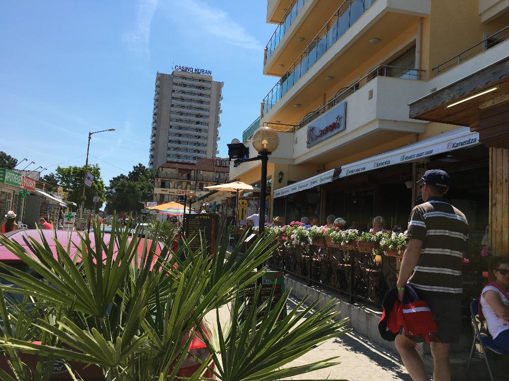 Hotel Atol, Bulgarien, Sonnenstrand. Großes 2