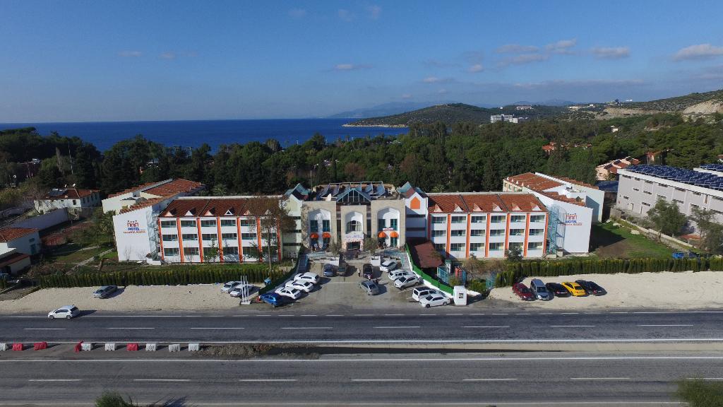 La Santa Maria Hotel