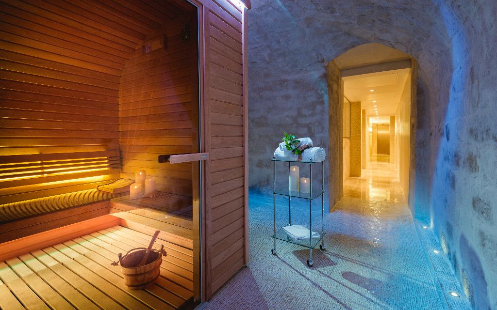 Hotel Les Jardins du Marais, Frankreich, Paris. Großes 2