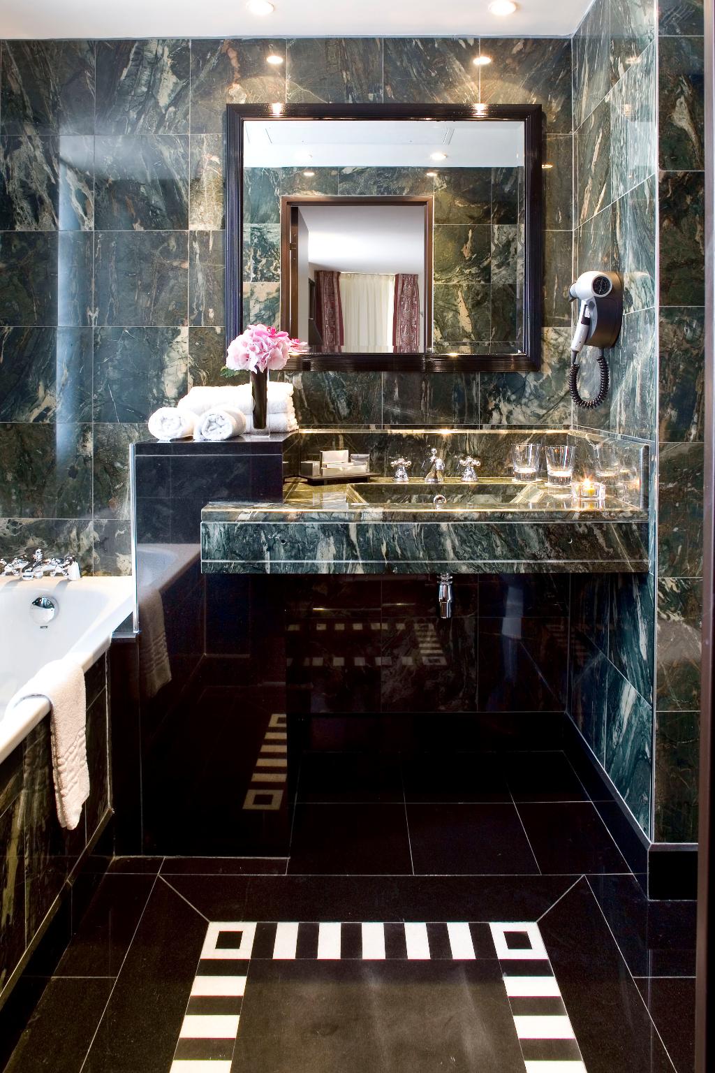 Hotel Les Jardins du Marais, Frankreich, Paris. Großes 1