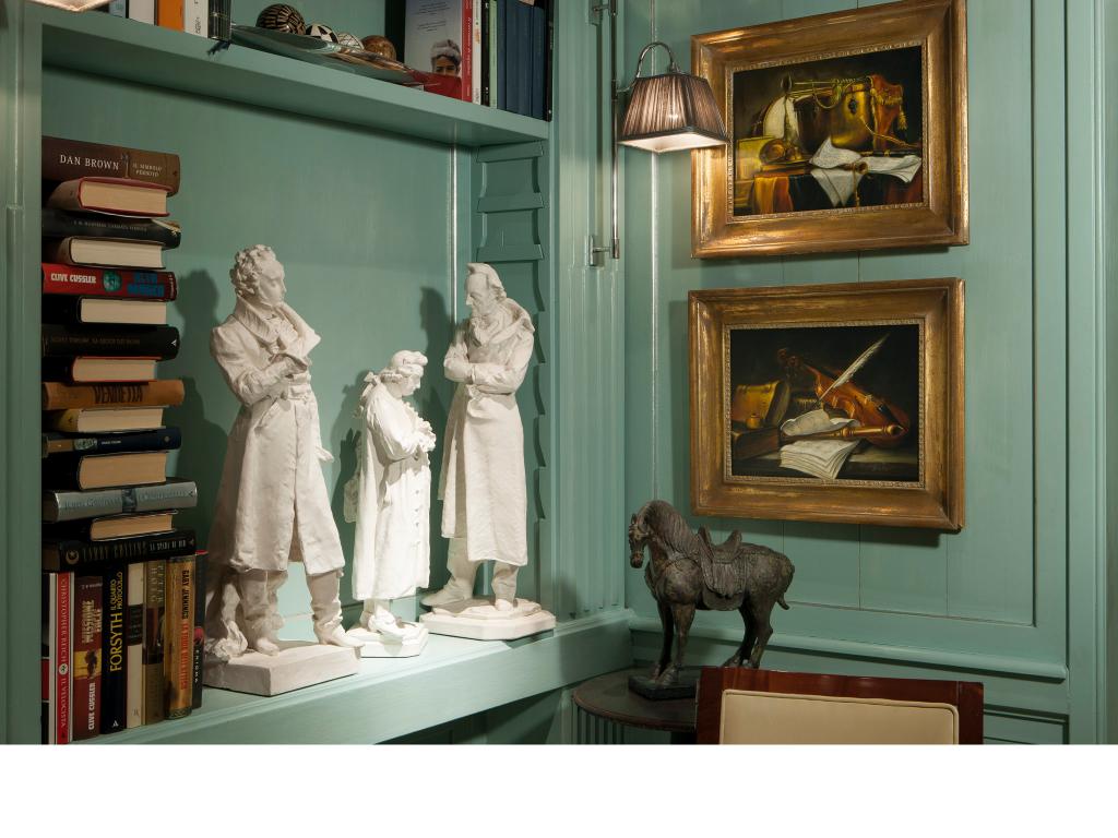 Hotel Stendhal, Italien, Rom. Großes 2