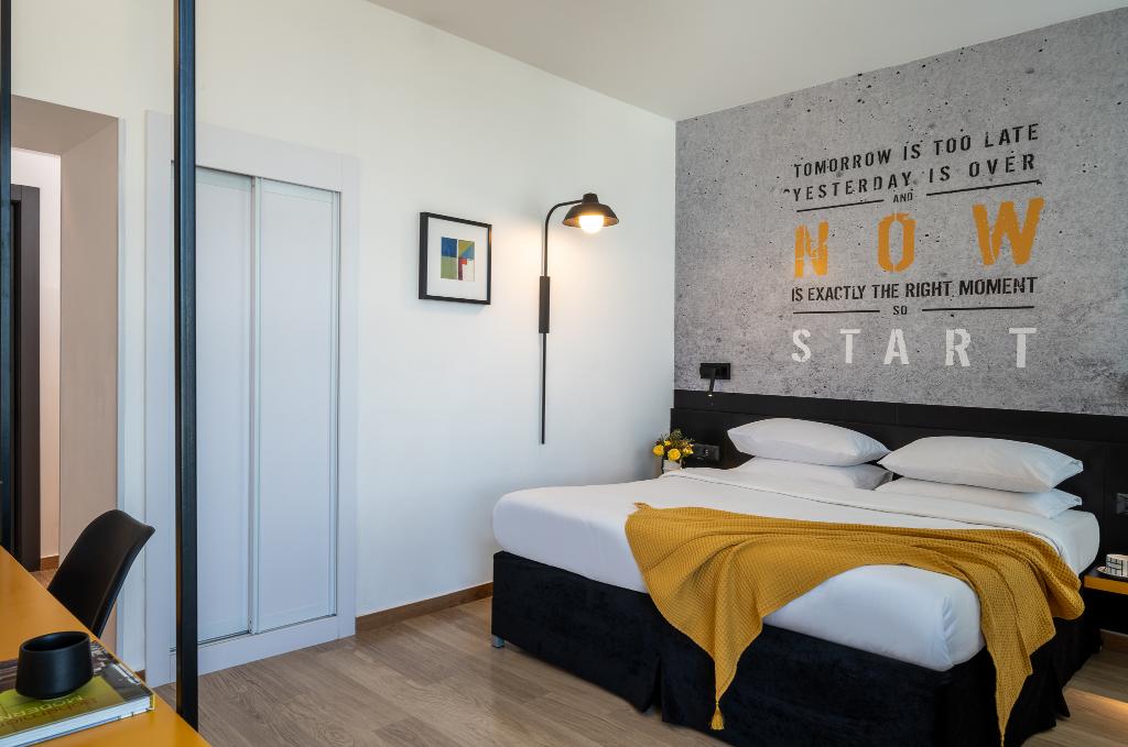 BY14 TLV Hotel