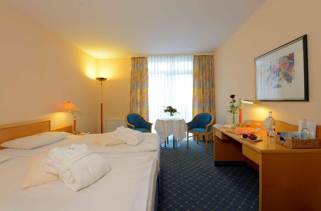 Seehotel Grossherzog von Mecklenburg