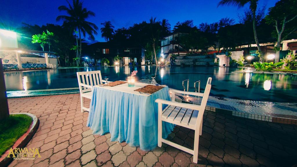 Arwana Perhentian Eco & Beach Resort