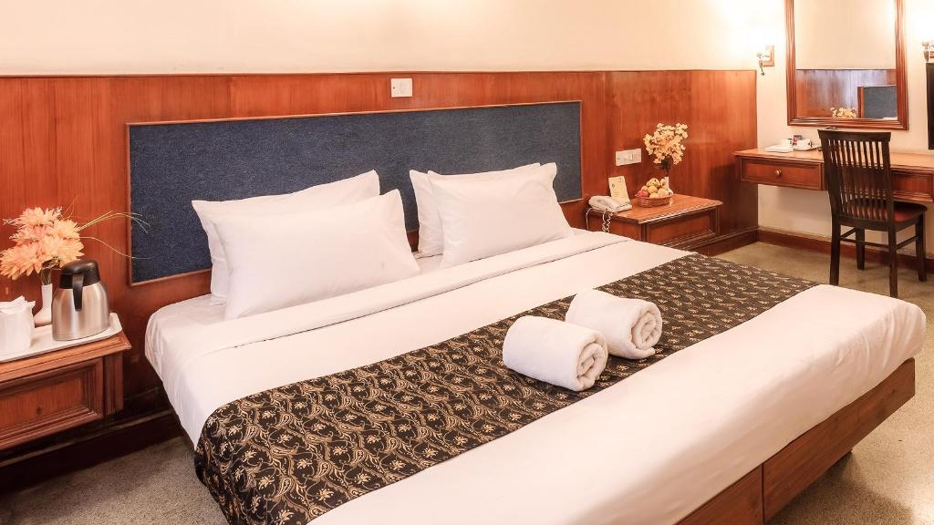 Woodlands Hotel