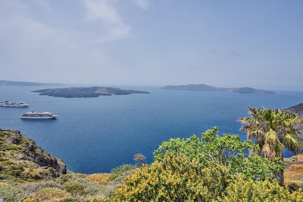 Hotel Agali Houses, Griechenland, Firostefani. Großes 26