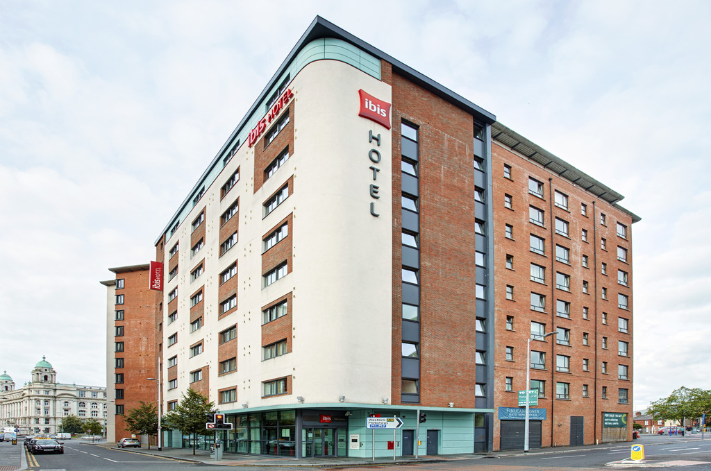 Ibis Belfast City Centre