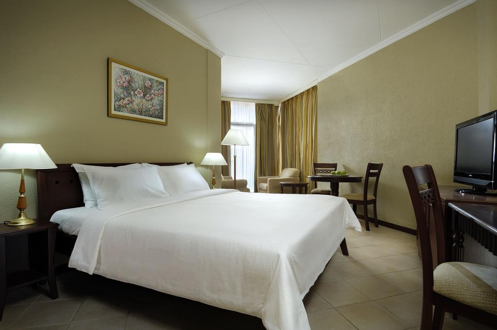 Berjaya Beau Vallon Bay Beach Resort and Casino