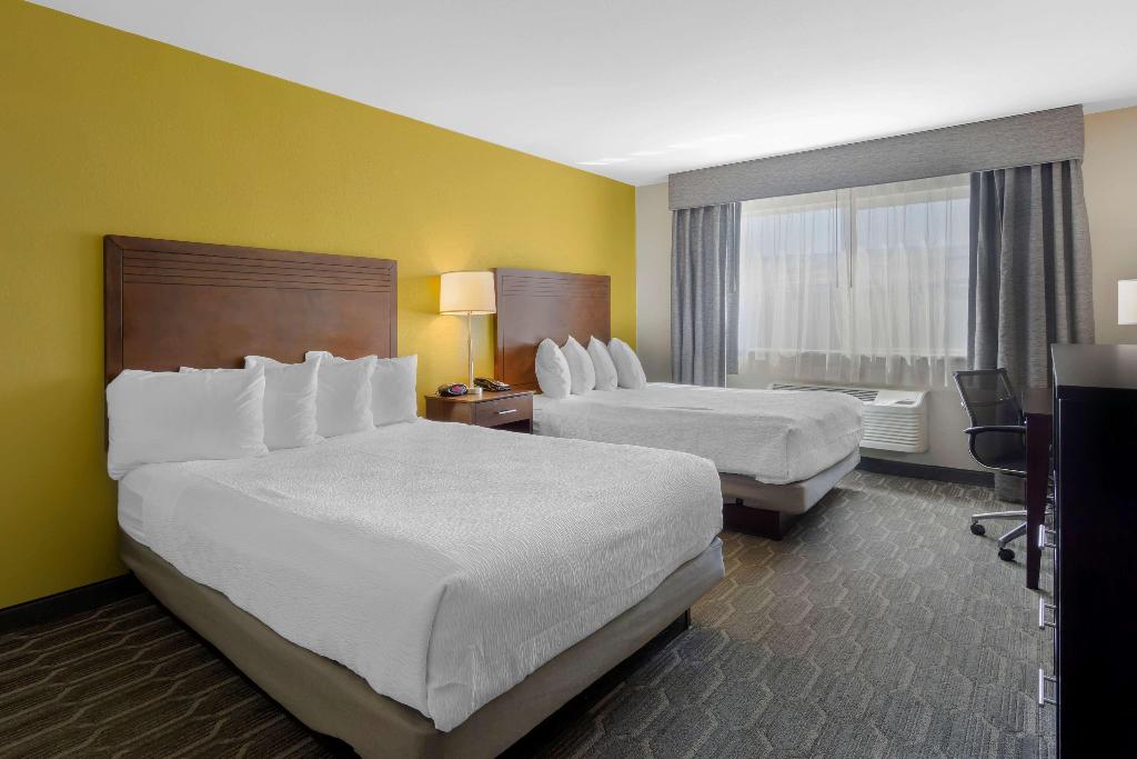 Best Western Plus Wenatchee Downtown Hotel