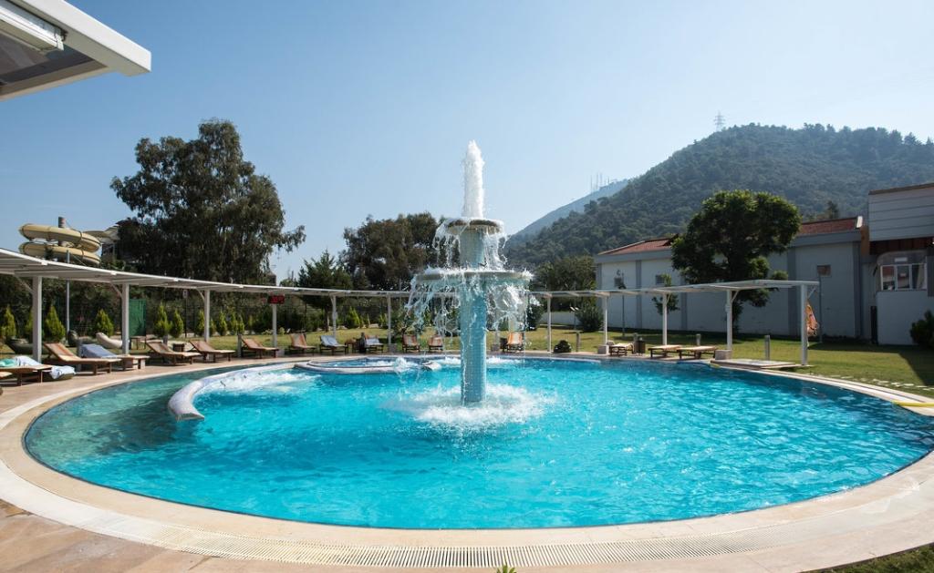 Hotel Balcova Thermal Hotel, Türkei, Izmir. Großes 37