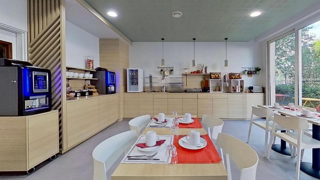 Hotel City Residence Paris Saint-Maurice, Frankreich, Saint-Maurice. Großes 1