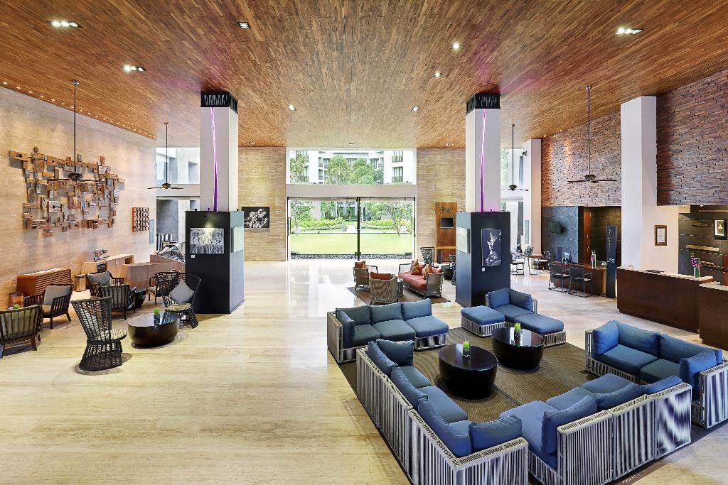 Pullman Bali Legian Beach