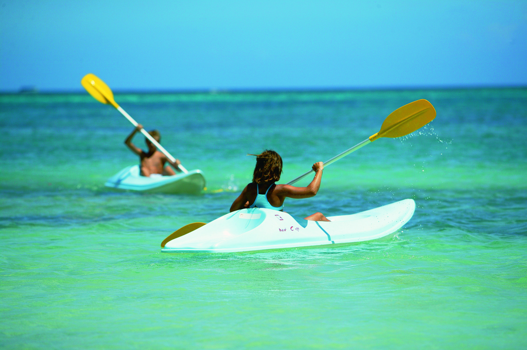 Hotel Le Cardinal Exclusive Resort, Mauritius, Trou aux Biches. Großes 2