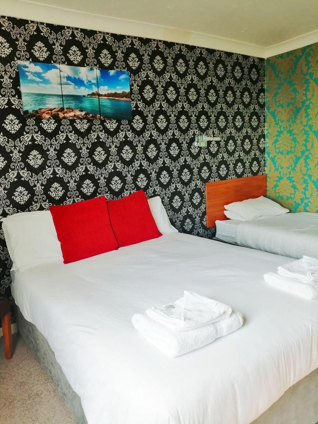 Bourne Hall Hotel