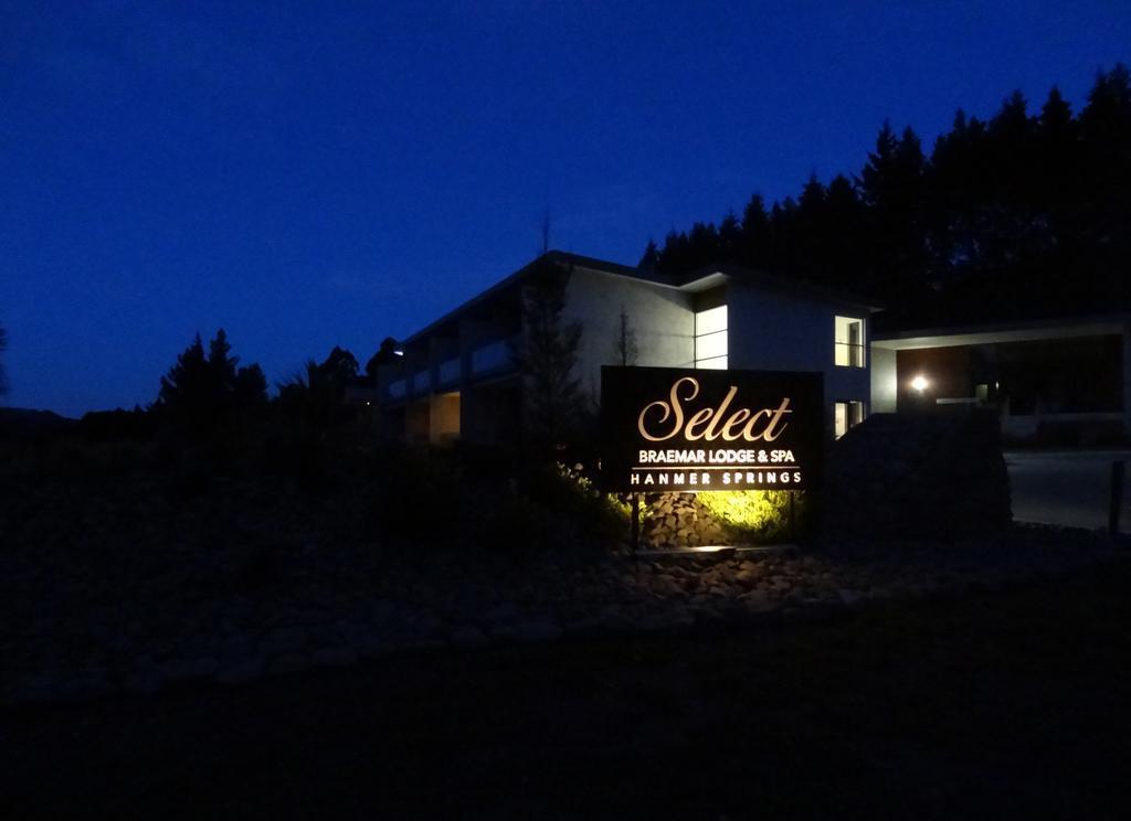Braemar Lodge & Spa