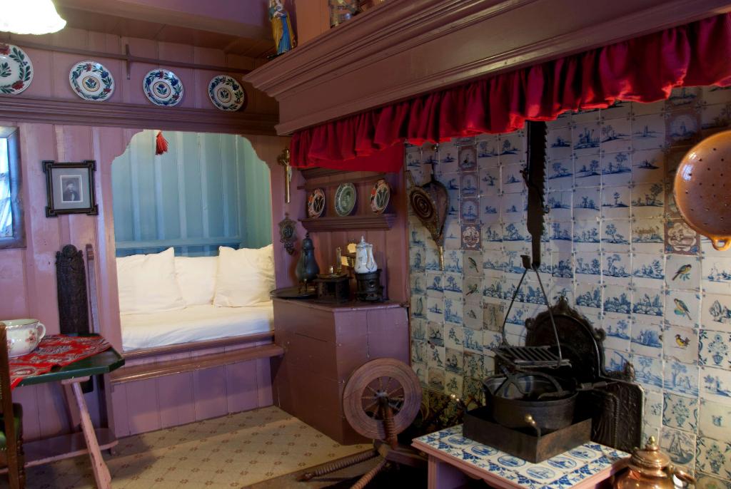 Hotel Hotel Spaander, Bw Signature Collection, Niederlande, Volendam. Großes 1