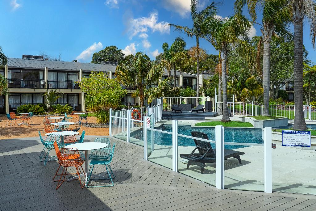 Holiday Inn Auckland Airport