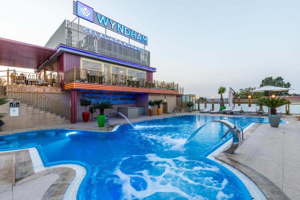Hotel Wyndham Istanbul Old City, Türkei, Istanbul. Großes 27