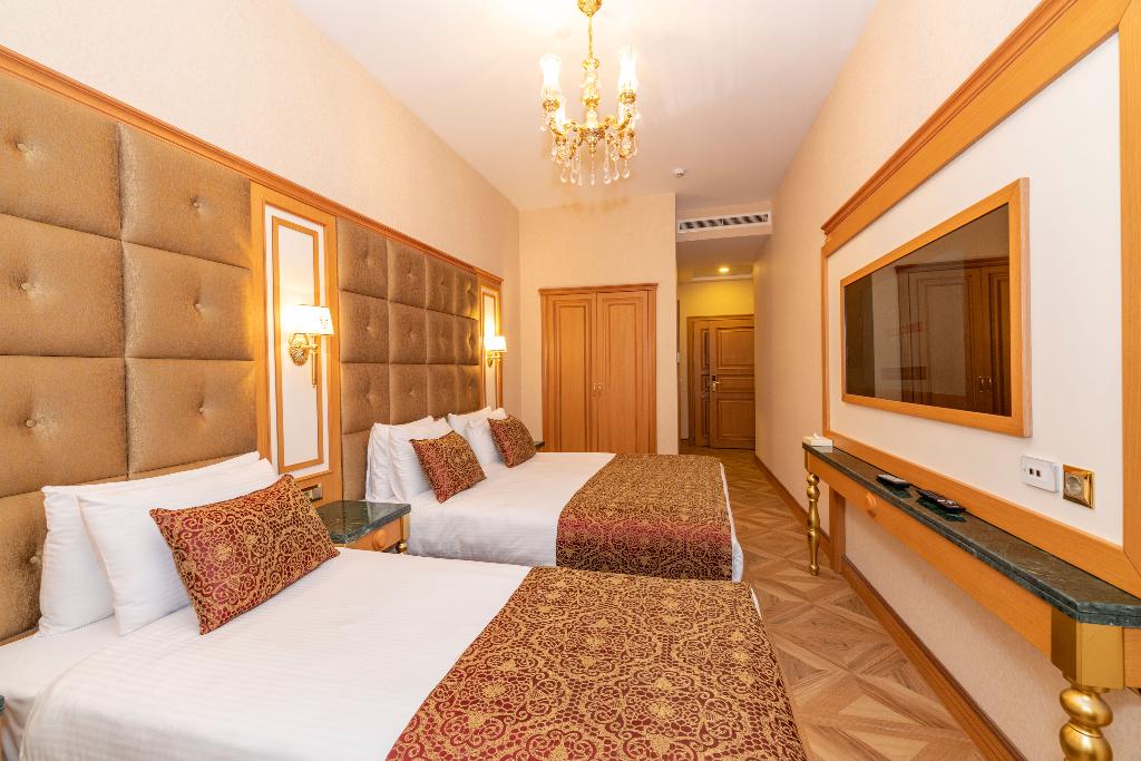 Hotel Wyndham Istanbul Old City, Türkei, Istanbul. Großes 1