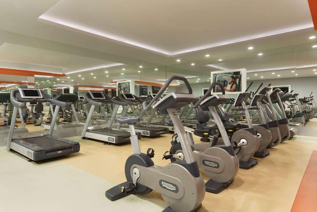 Hotel Ramada Plaza Antalya, Türkei, Antalya. Großes 2