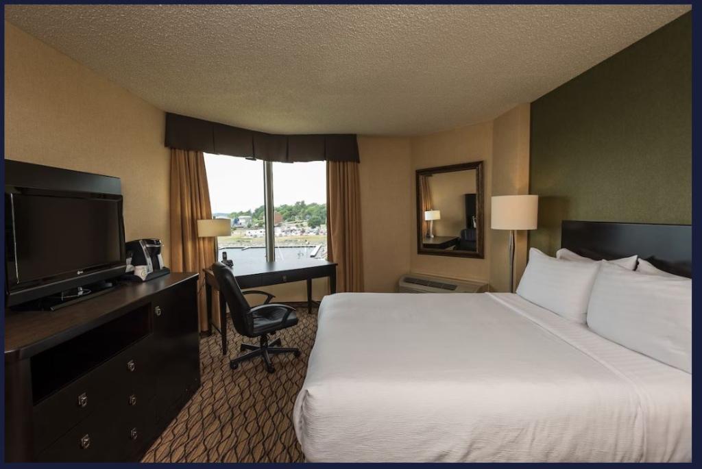Holiday Inn Sydney - Waterfront