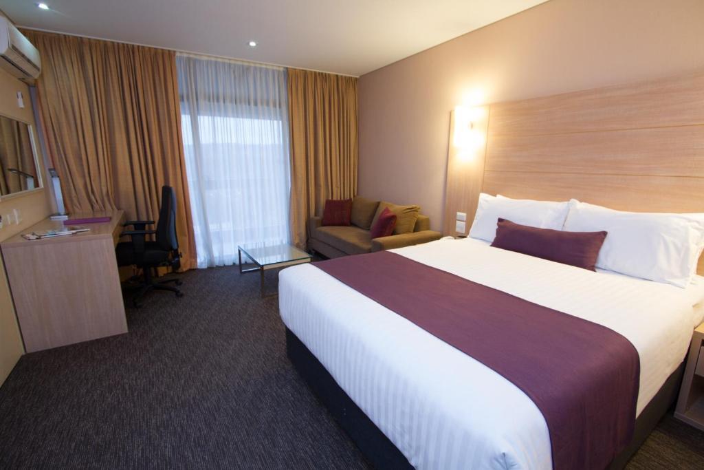 The Terrace Hotel Adelaide
