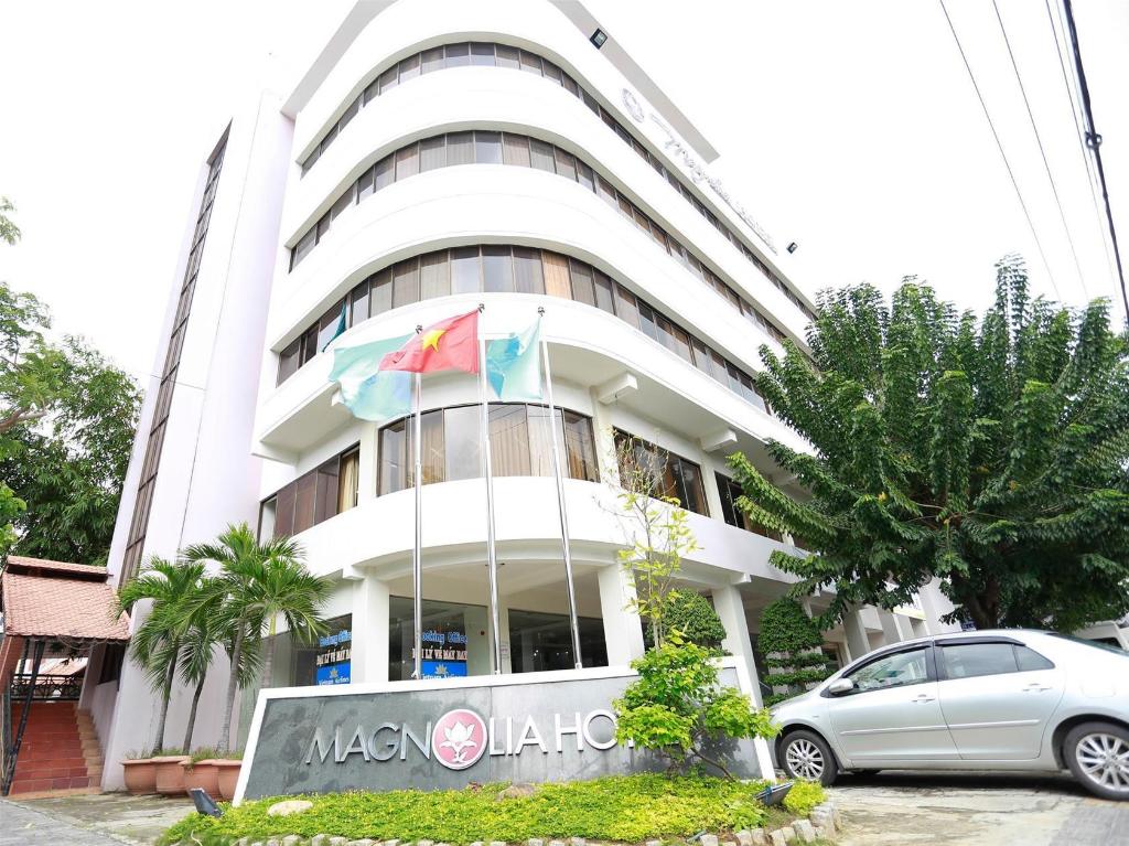 Magnolia Hotel Da Nang - General view