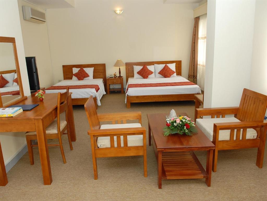 Magnolia Hotel Da Nang - General view