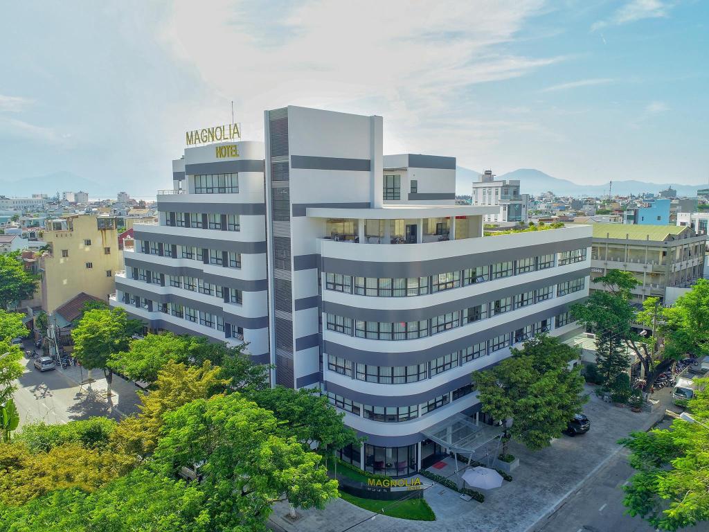 Magnolia Hotel Da Nang - General view