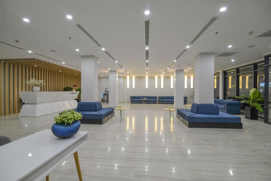 Magnolia Hotel Da Nang - Lobby