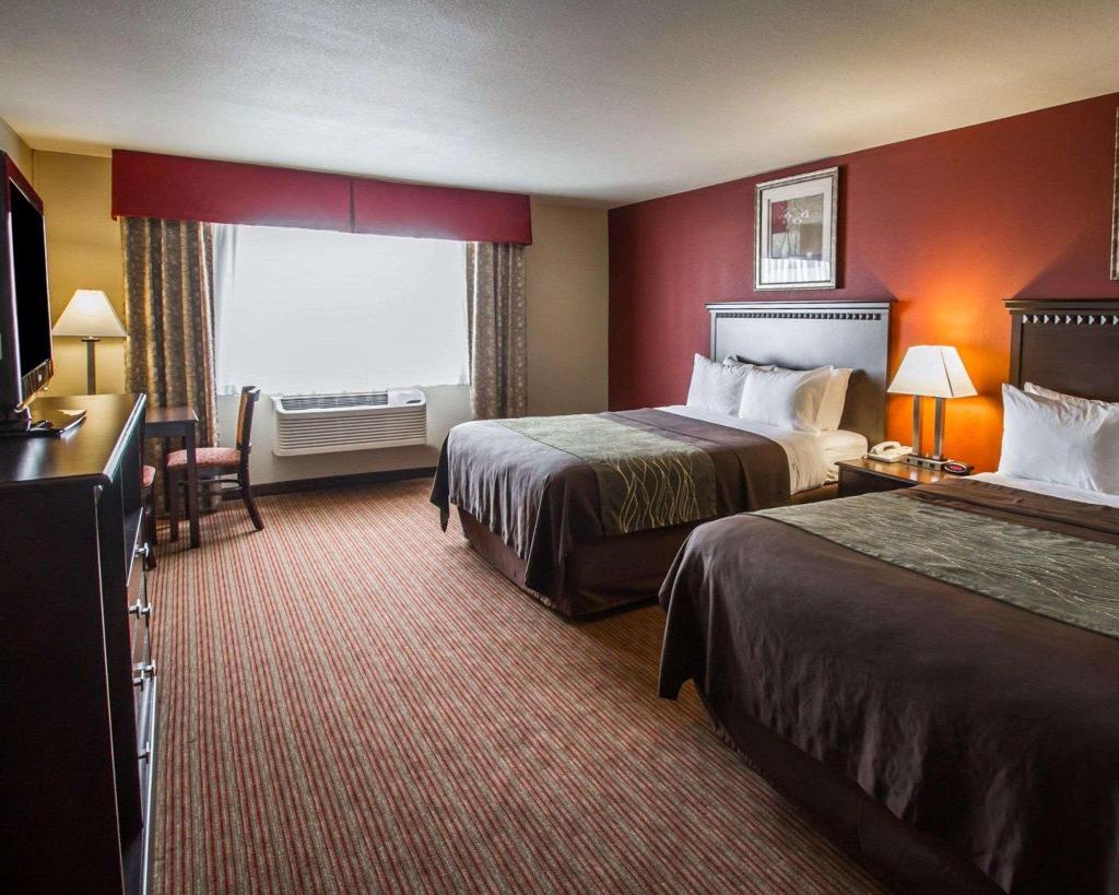 Comfort Inn West Phoenix at 27th Ave and I-10