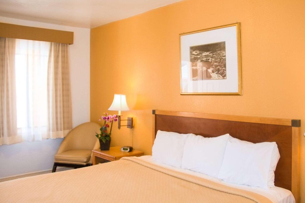 Rodeway Inn Flagstaff-Downtown