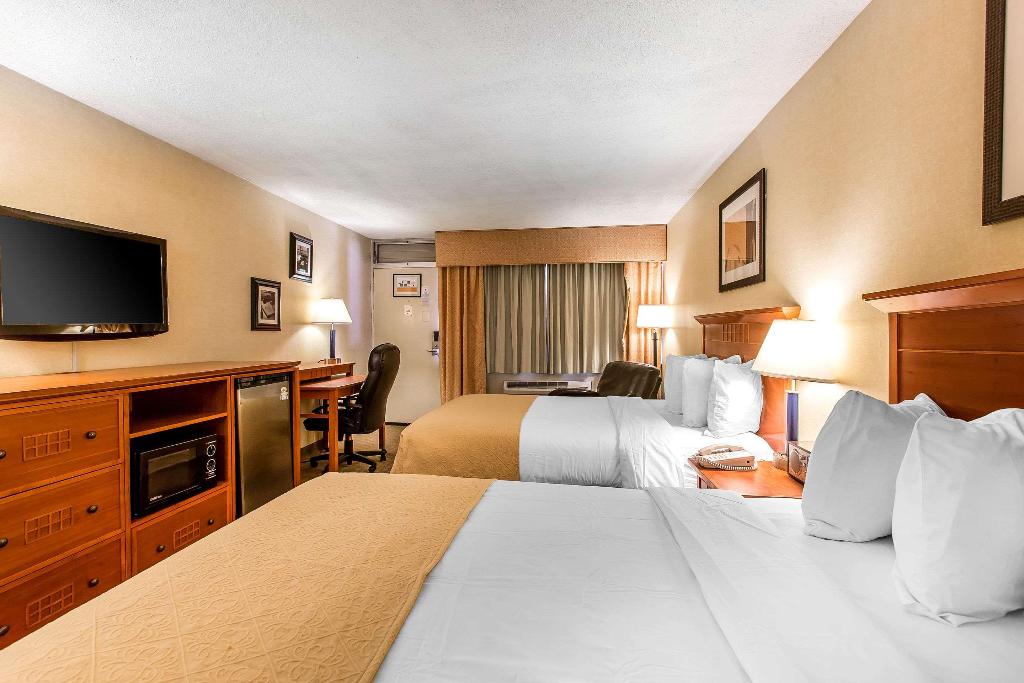 Quality Inn On Historic Route 66