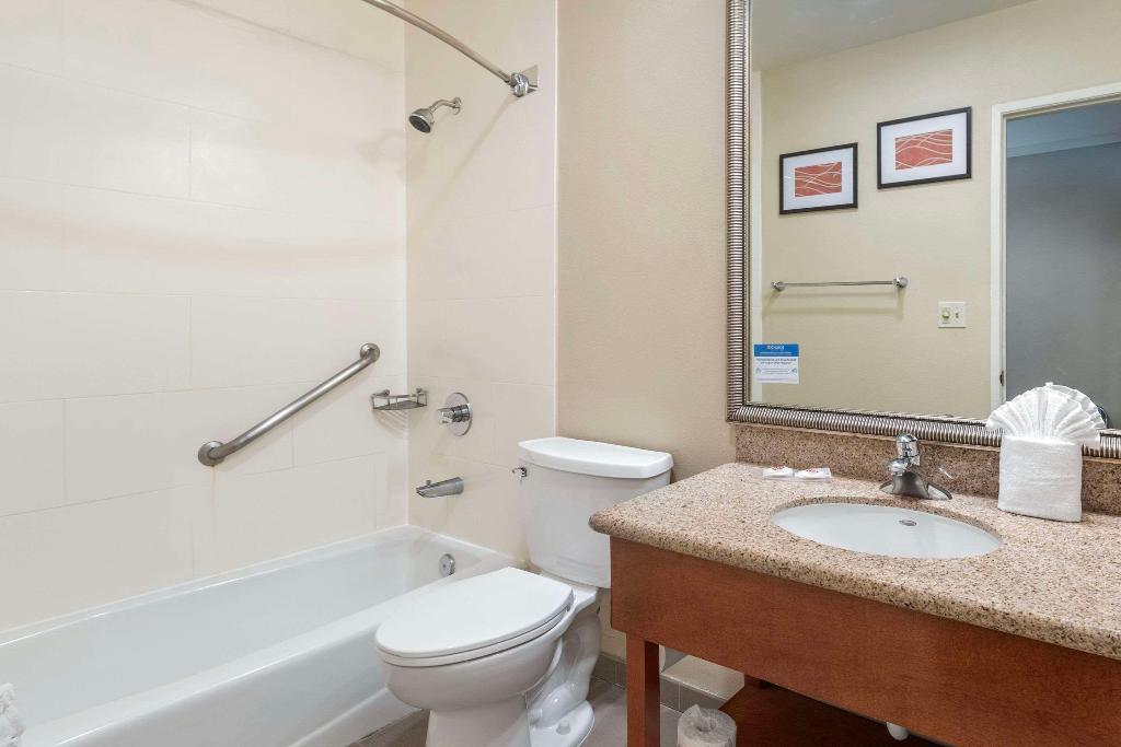 Hotel Comfort Inn Near Santa Monica Pier, USA, Santa Monica. Großes 1