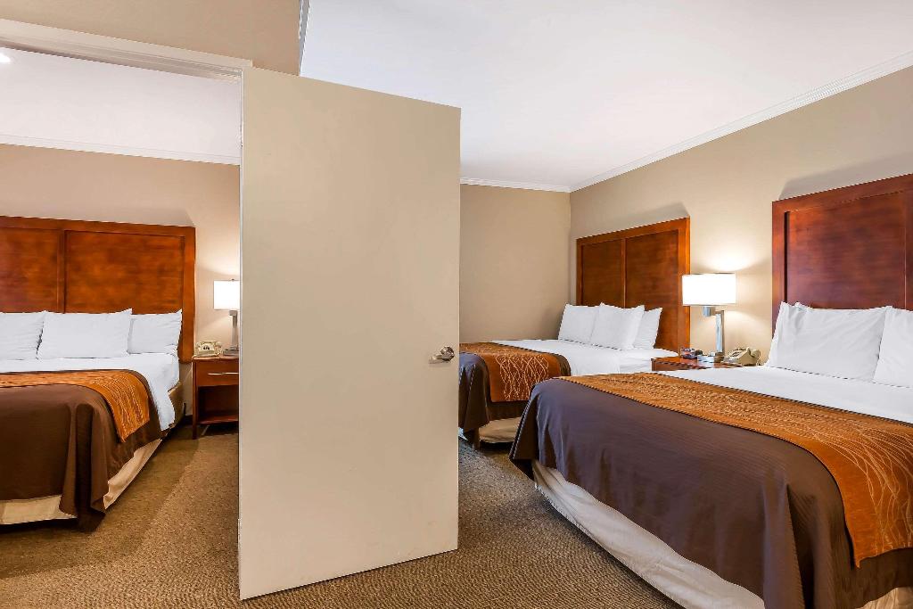 Hotel Comfort Inn Near Santa Monica Pier, USA, Santa Monica. Großes 2