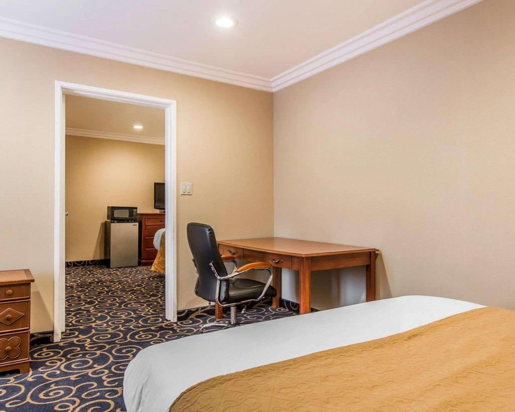 Quality Inn Long Beach - Signal Hil