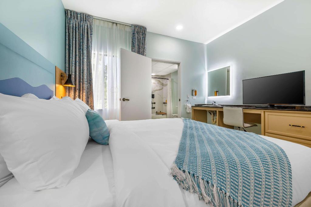 Quality Suites Downtown San Luis Obispo
